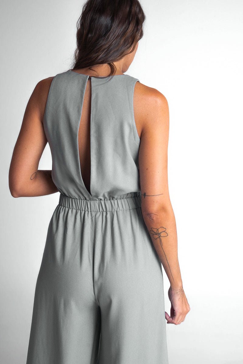 NNIstudio - FLAIR Overall - Hellgrau - XS - 