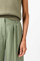 NNIstudio - FLOW Culotte - Sage Green (Limited) - XS -