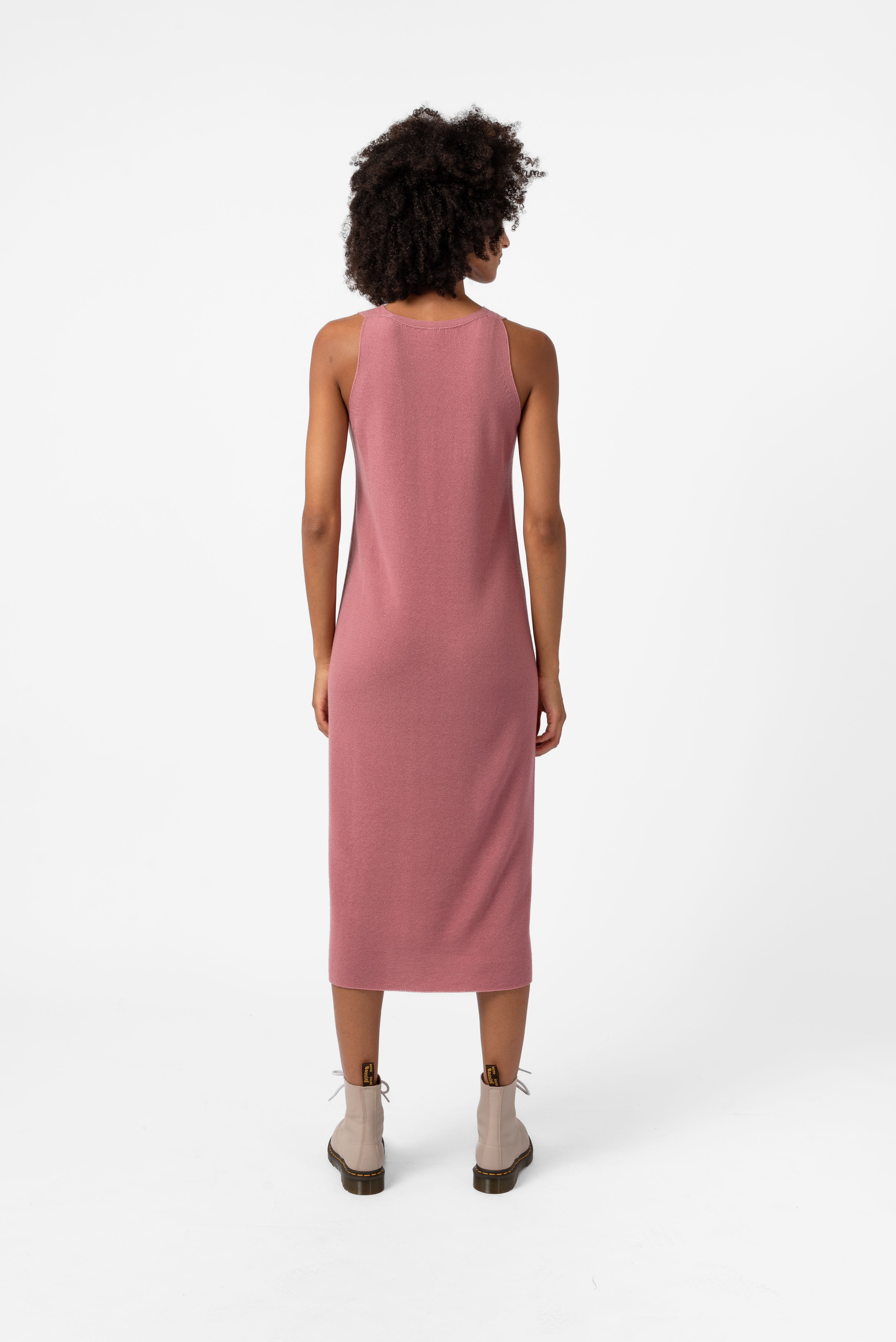 NNIstudio - FLOW Kleid - Wild Rose - XS - 