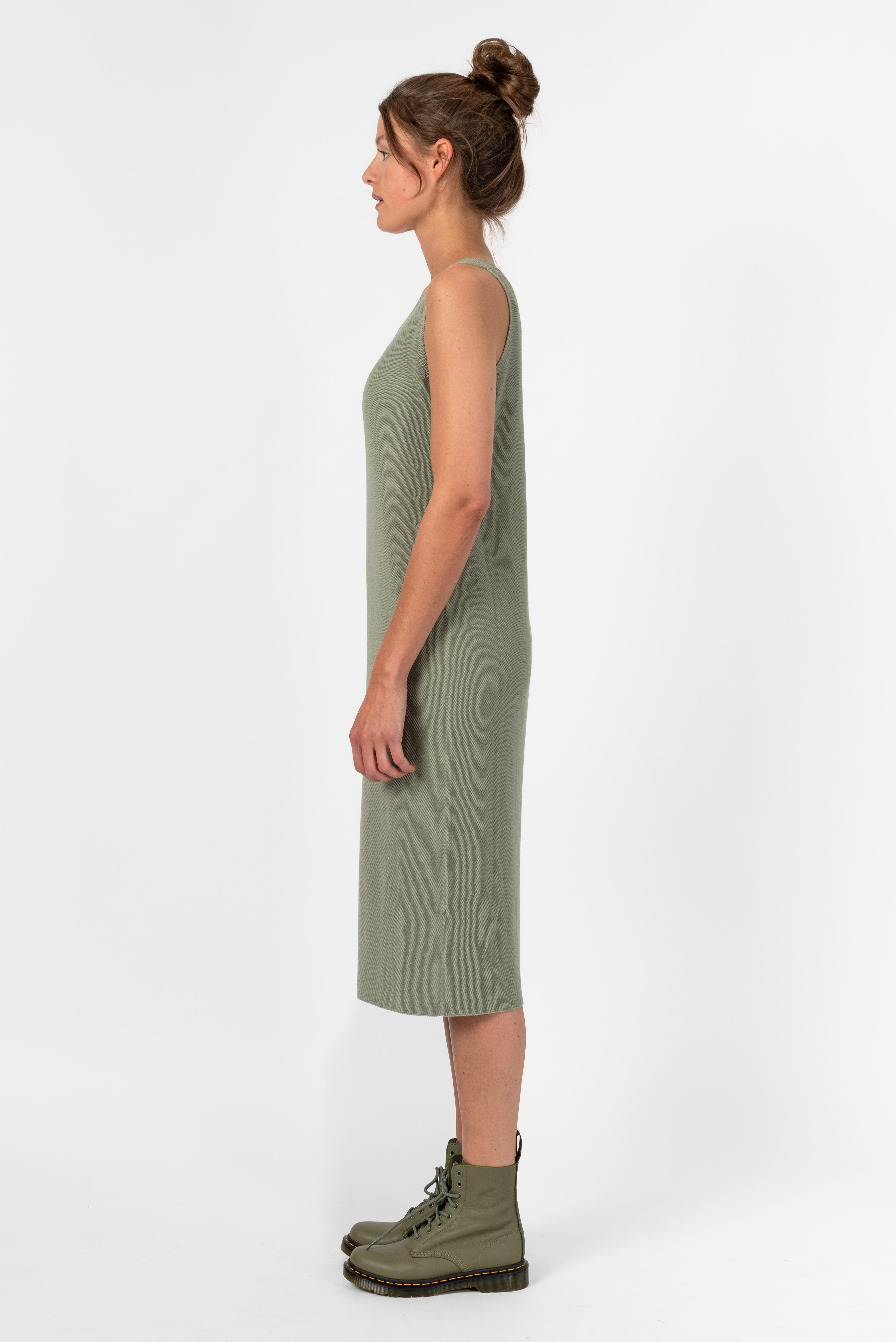 NNIstudio - FLOW Kleid - Wild Rose - XS - 