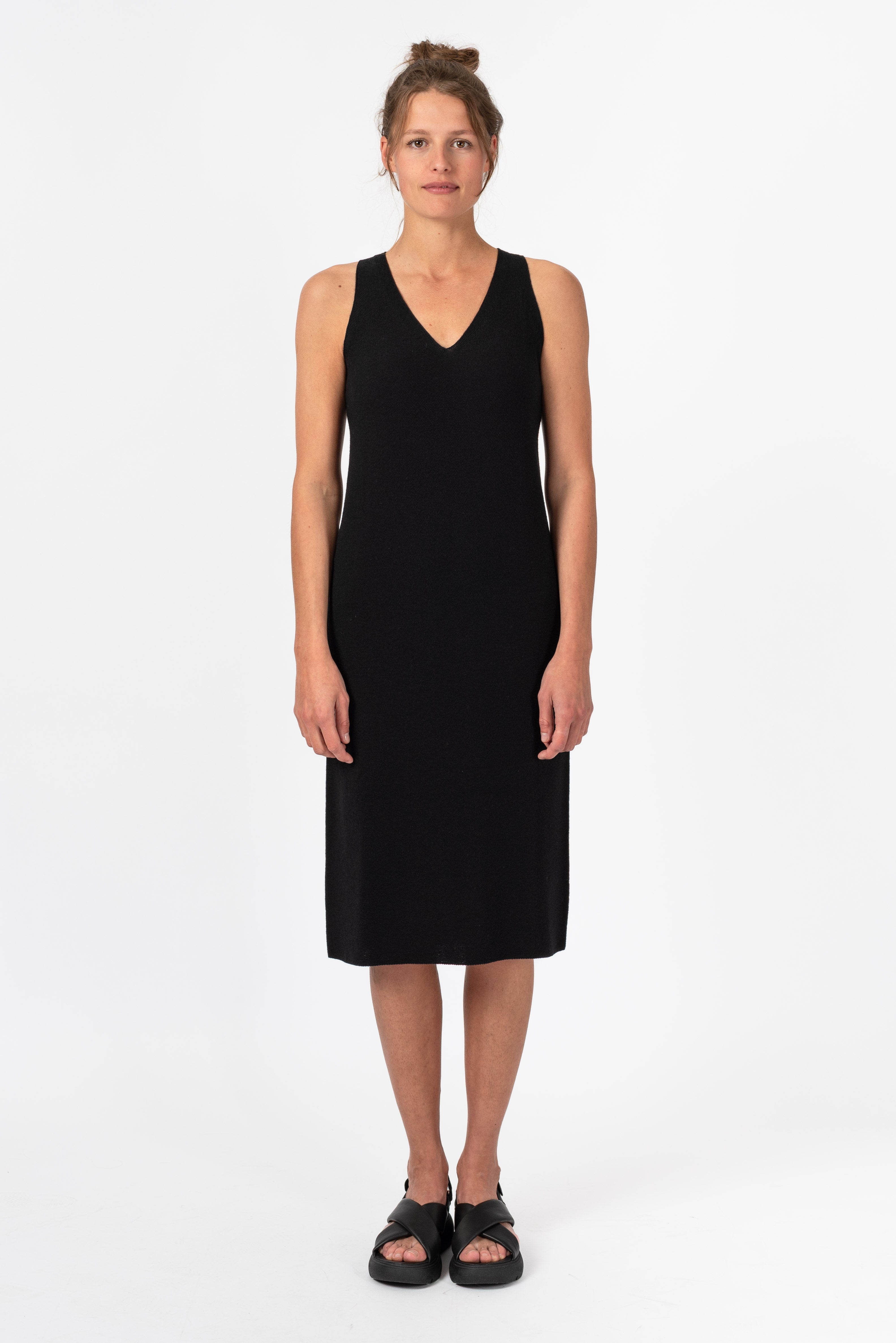 NNIstudio - FLOW Kleid - Wisteria Purple - XS - 