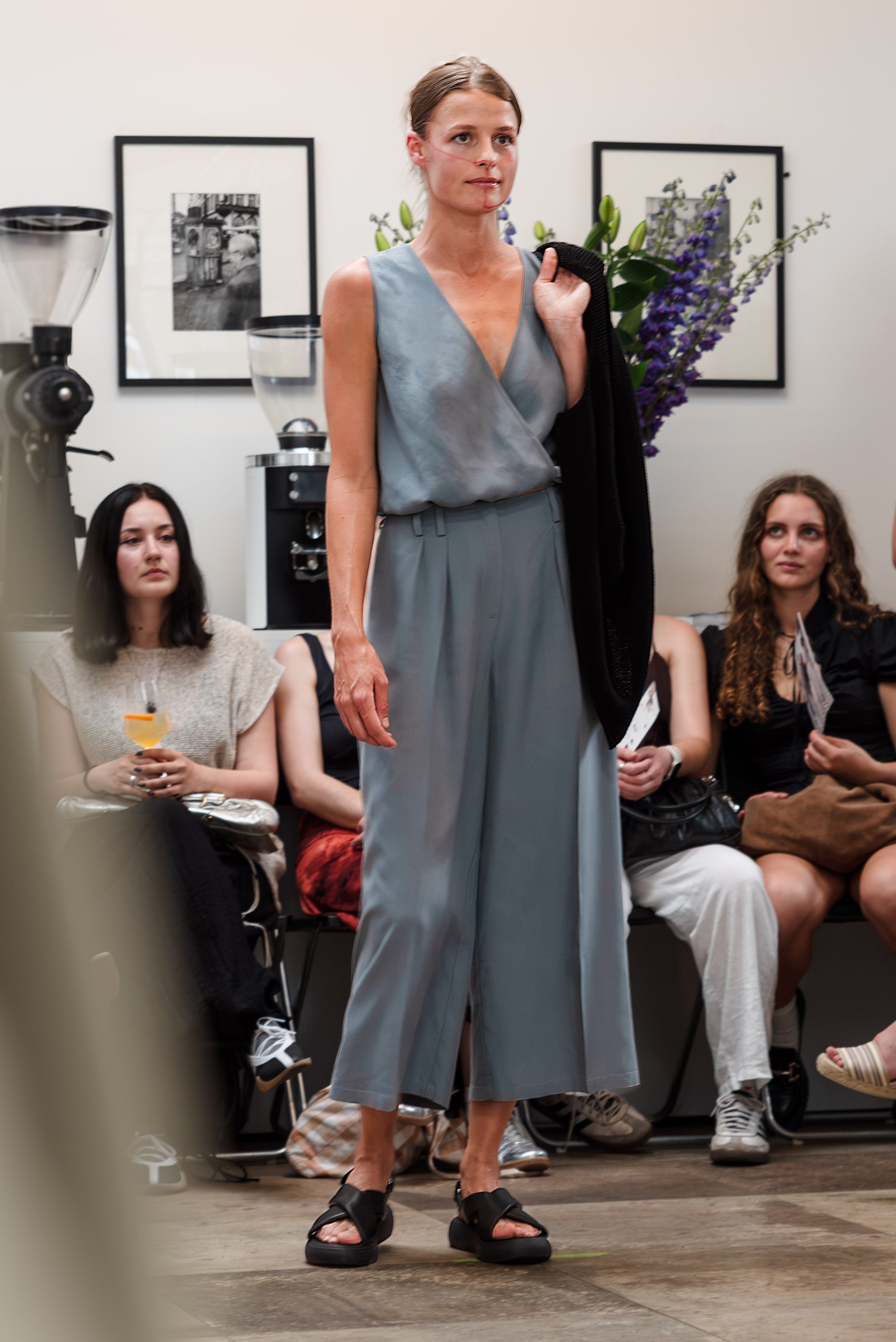 NNIstudio - FLOW Set in Goblin Blue - XS - XS -