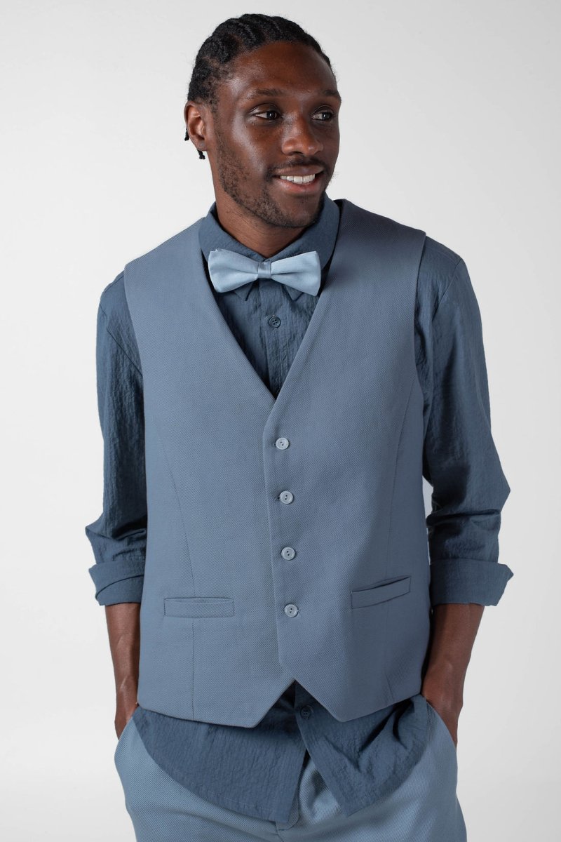 NNIstudio - FLY Fliege - Hellblau - 