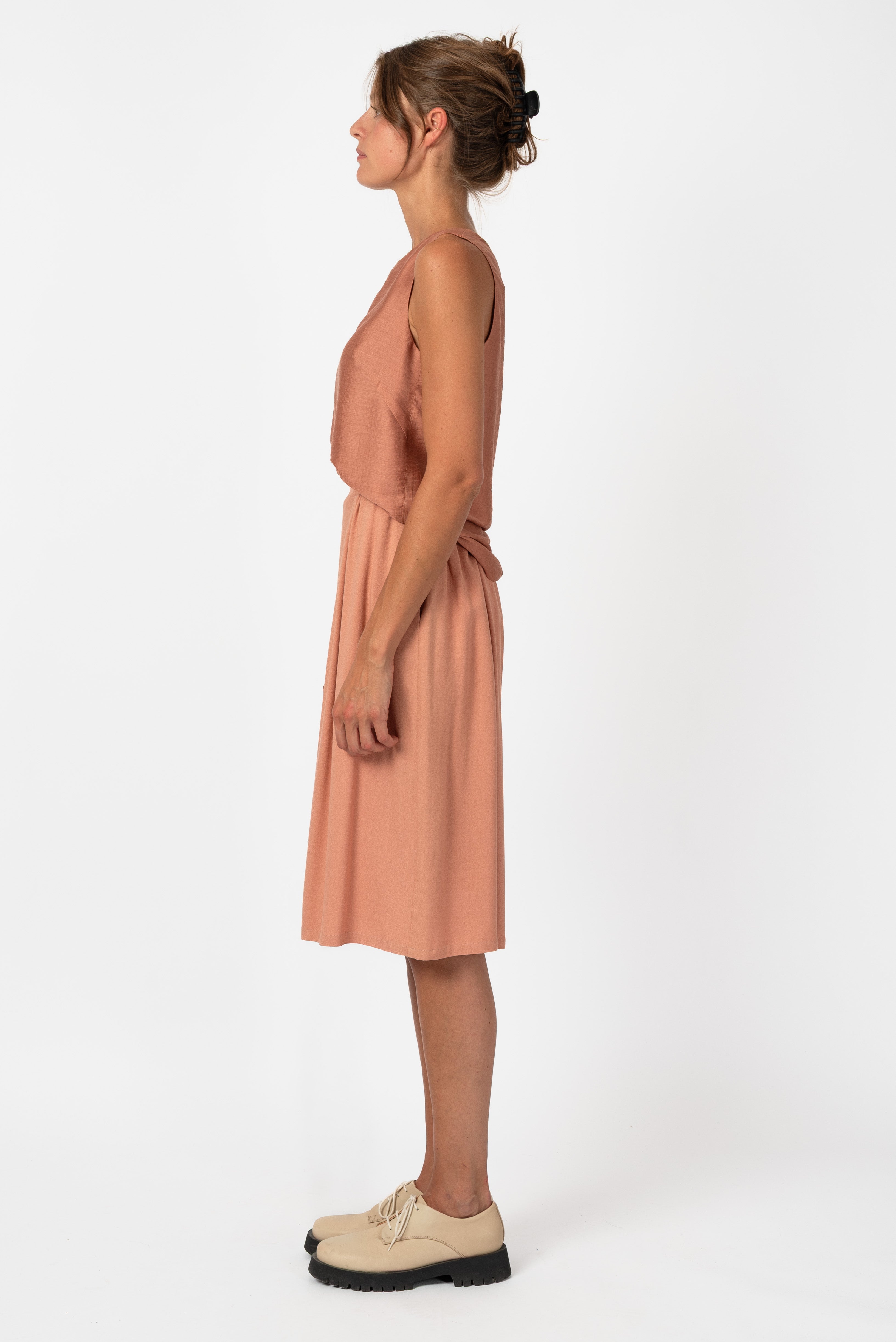 NNIstudio - FLY Rock - Clay Rosé - XS - 