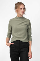 NNIstudio - HALFWAY Pullover Unisex - Insignia Blue - XS - 