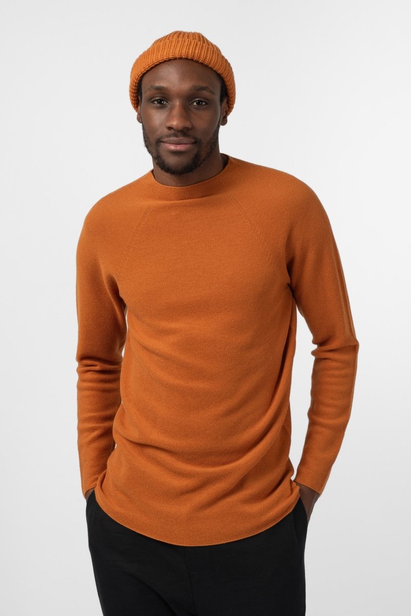 NNIstudio - HALFWAY Pullover Unisex