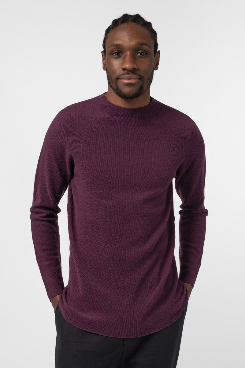 NNIstudio - HALFWAY Pullover Unisex