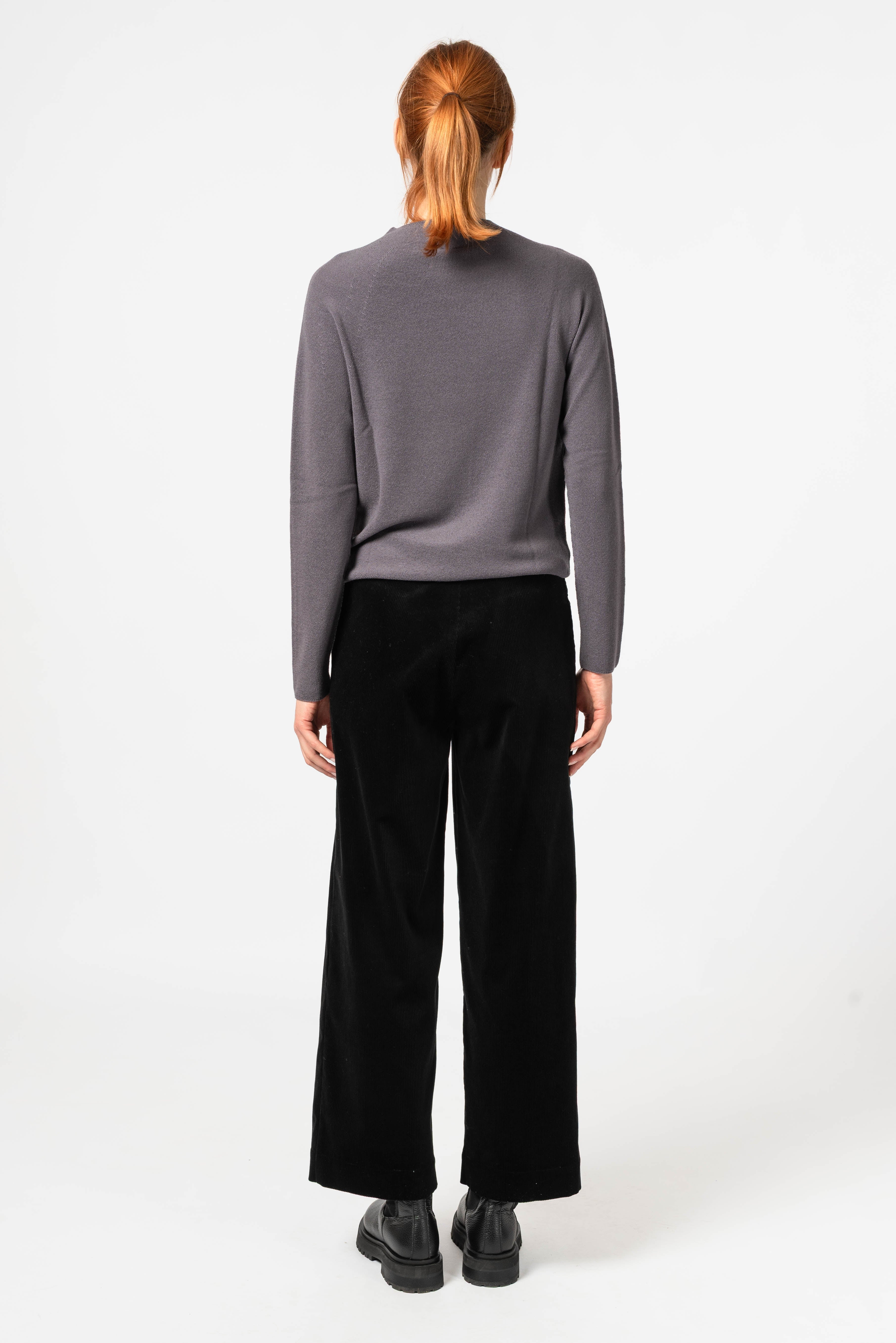 NNIstudio - HALFWAY Strick - Pullover - Insignia Blue - XS - 