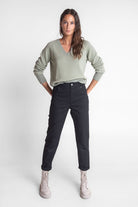 NNIstudio - JEANS Hose - Schwarz - XXS - 