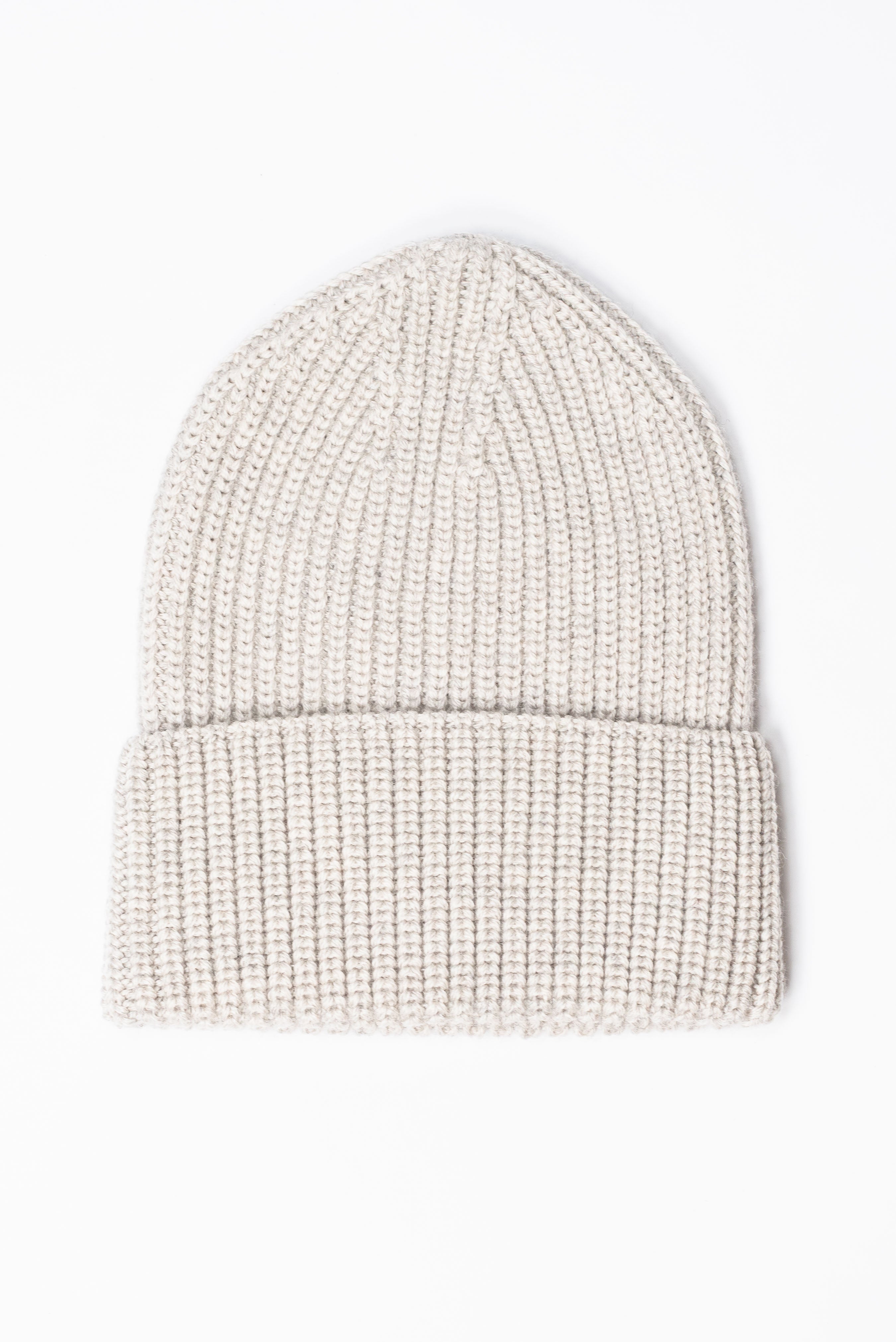 NNIstudio - KINDER Beanie - Birch Melange - 