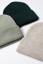 NNIstudio - KINDER Beanie - Dark Green - 