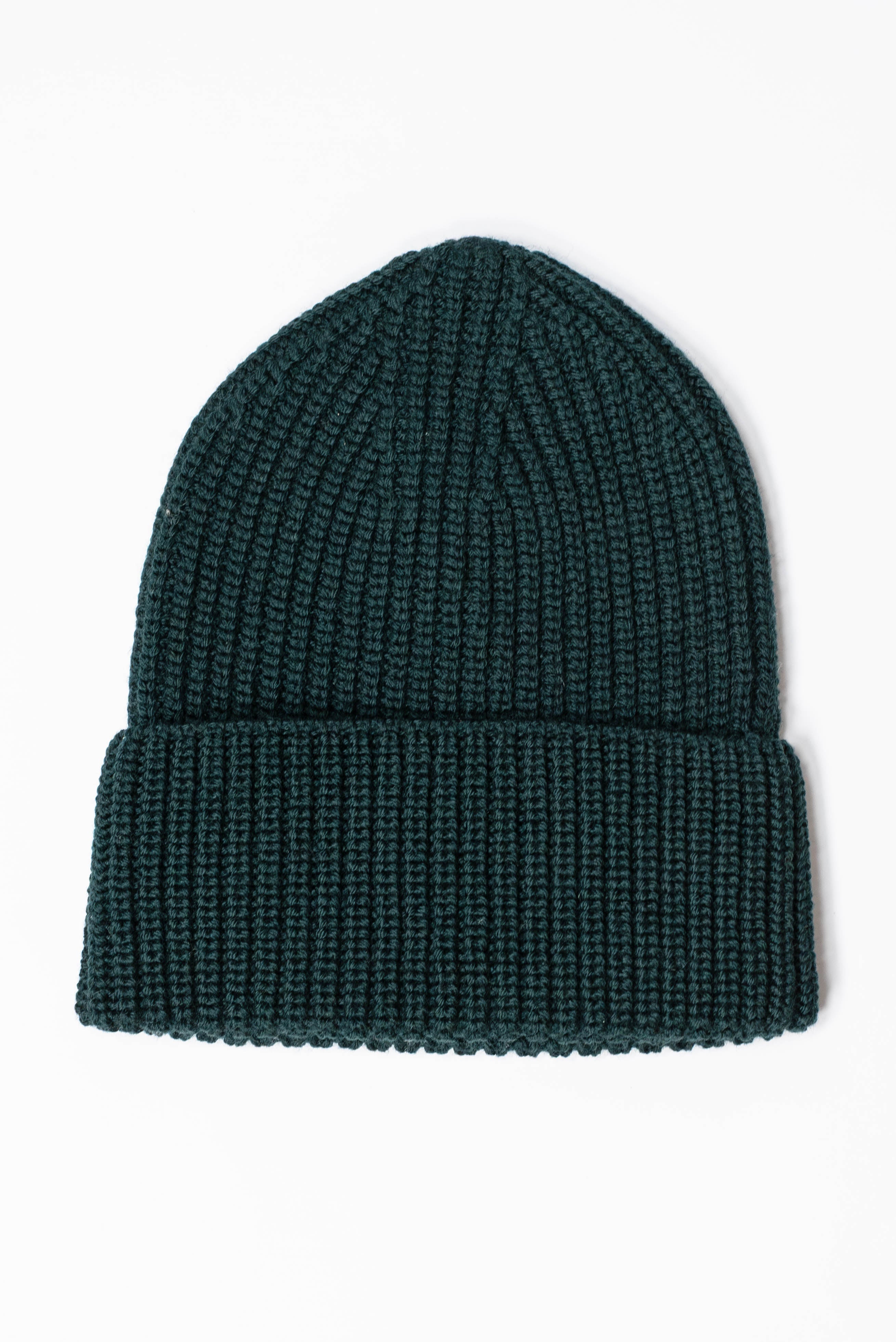 NNIstudio - KINDER Beanie - Dark Green - 