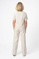 NNIstudio - LAB I MARLENE 2.0 Hose Cotton - Birch White - XXS - 