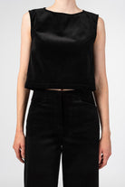 NNIstudio - LAB I STRAIGHT Hose Cord 2.0 - Phantom Black - XS/S - 