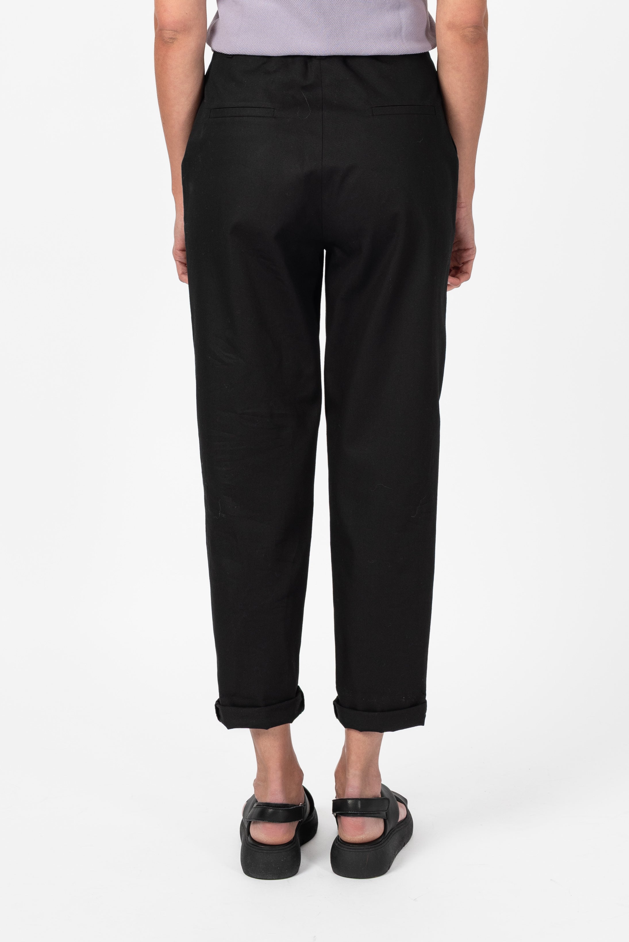 NNIstudio - LAB | OFFICE 2.0 Hose Cotton High - Phantom Black - S - 