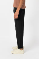 NNIstudio - LAB | OFFICE 2.0 Hose Wool High - Phantom Black - S - 