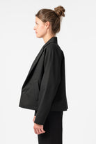 NNIstudio - LINED Jacke Cotton - Bering Sea - XS - 