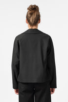NNIstudio - LINED Jacke Cotton - Bering Sea - XS - 