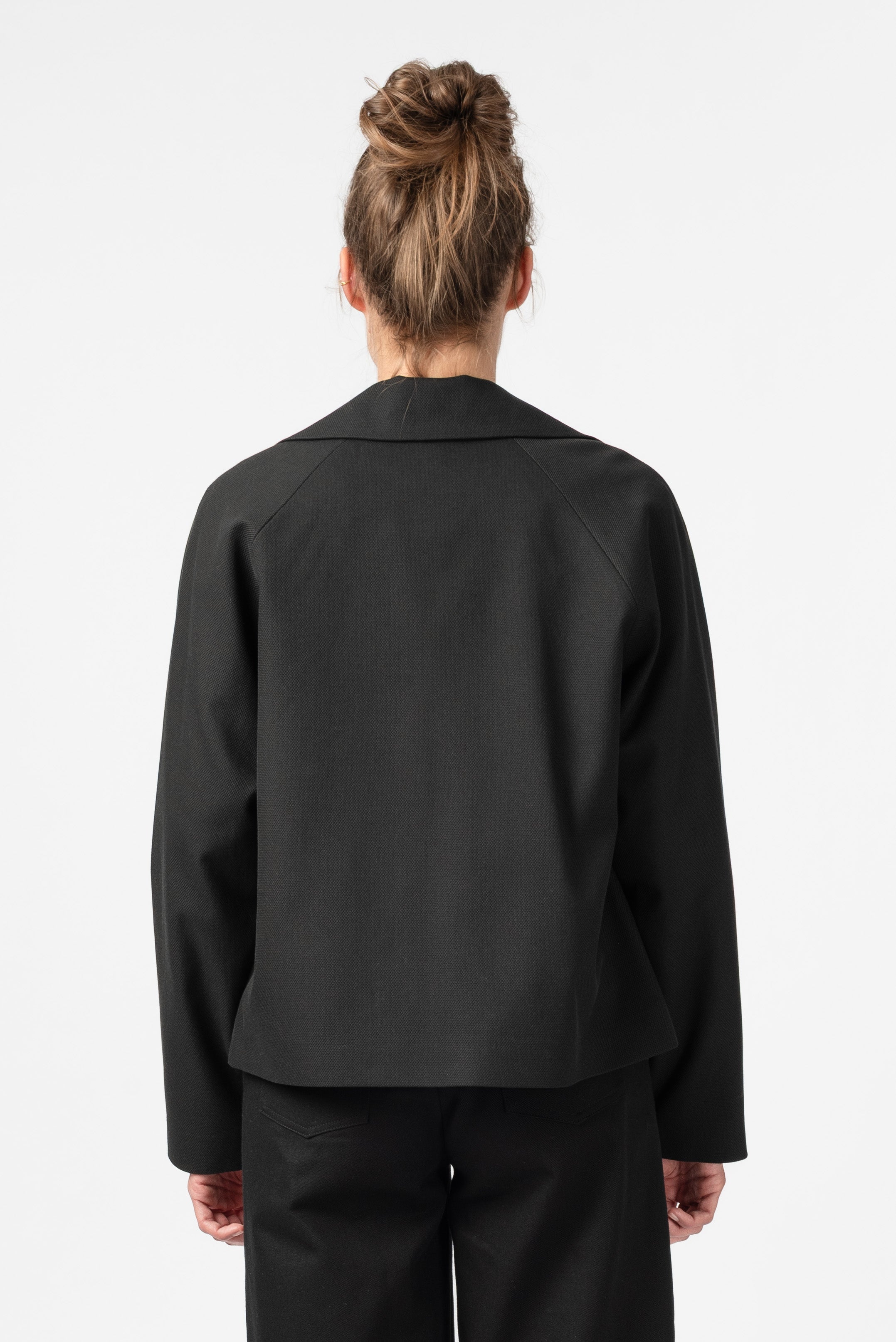 NNIstudio - LINED Jacke Cotton - Bering Sea - XS - 