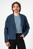 NNIstudio - LINED Jacke Cotton - Bering Sea - XS - 