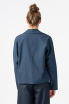 NNIstudio - LINED Jacke Cotton - Bering Sea - XS - 
