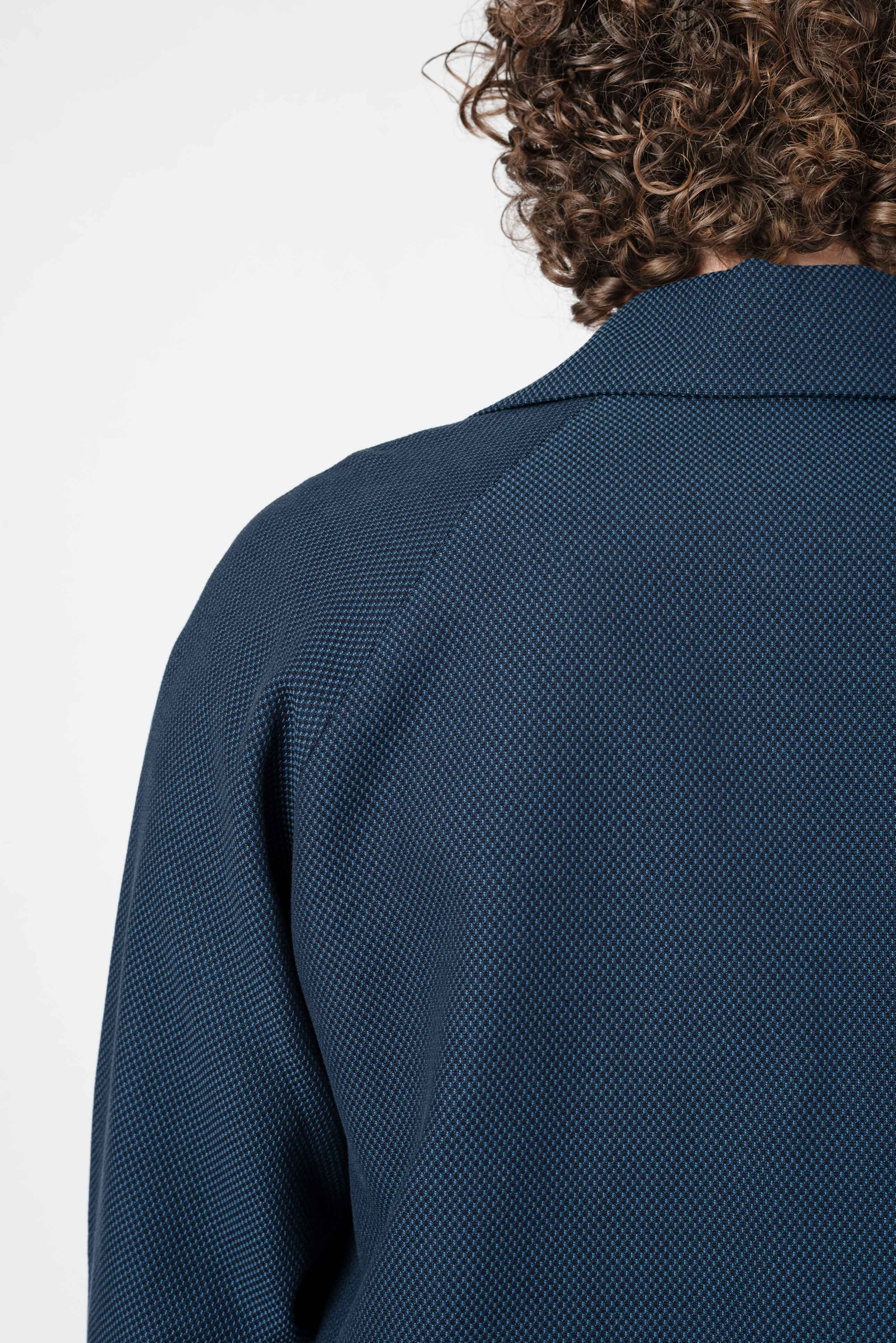 NNIstudio - LINED Jacke Cotton - Bering Sea - XS - 