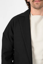 NNIstudio - LINED Jacke Cotton - Bering Sea - XS - 