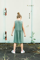 NNIstudio - miniNNI EAS 1.0 Kleid - Coral - XS - 