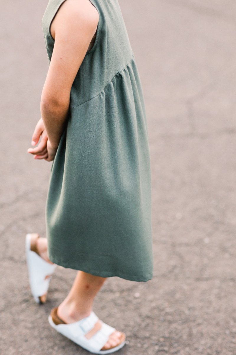 NNIstudio - miniNNI EAS 1.0 Kleid - Coral - XS - 