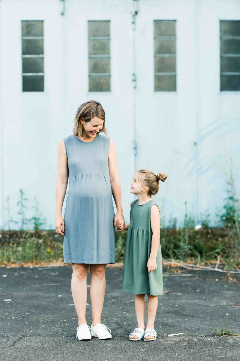 NNIstudio - miniNNI EAS 1.0 Kleid - Coral - XS - 