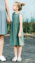NNIstudio - miniNNI EAS 1.0 Kleid - Coral - XS - 