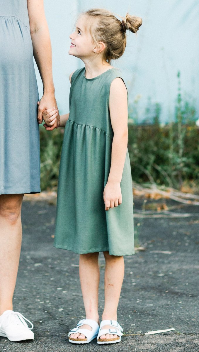 NNIstudio - miniNNI EAS 1.0 Kleid - Coral - XS - 