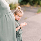 NNIstudio - miniNNI EAS 1.0 Kleid - Coral - XS - 