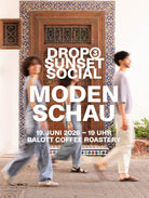 NNIstudio - Modenschau – DROP 3 Sunset Social – 19. Juni - 