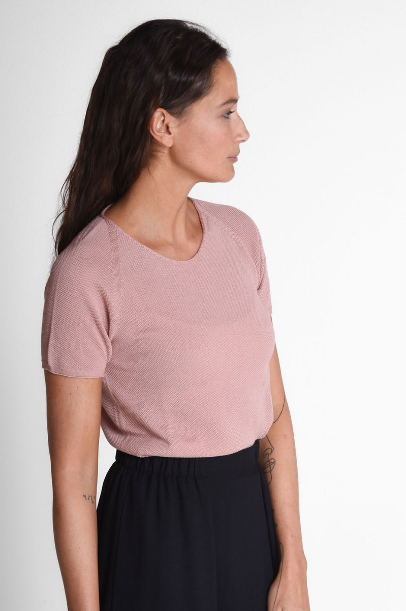 NNIstudio - NORM Shirt Female - Rosé - XS - 