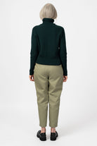 NNIstudio - O - SHAPE Hose Cotton - Oyster Grey - XS - 