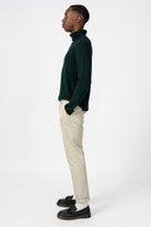 NNIstudio - OFFICE 2.0 Hose Cotton Low - Oyster Grey - XS - 