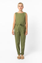 NNIstudio - PIN Overall - Olive - XXS - 