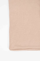 NNIstudio - RICE 2.0 Strick - Stola - Frappé Cream - 