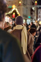 NNIstudio - RICE Stola x CLASSIC Beanie Set - Birch Melange - Birch Melange - 