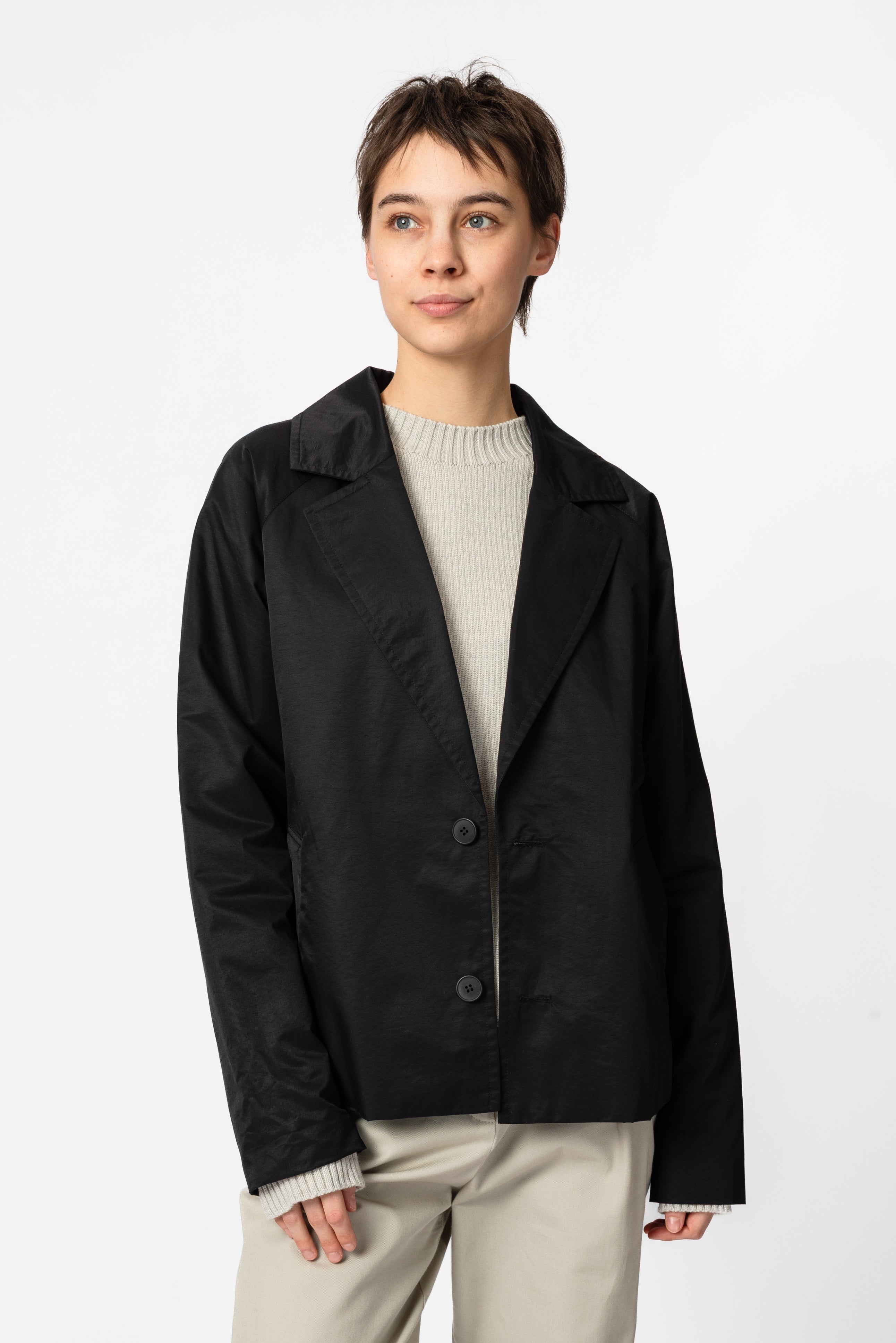 NNIstudio - SHORTCOAT Light - Plaza Taupe - XS -
