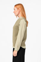 NNIstudio - SLEEK Hemd 2.0 Wool - Ombre Blue - XS -