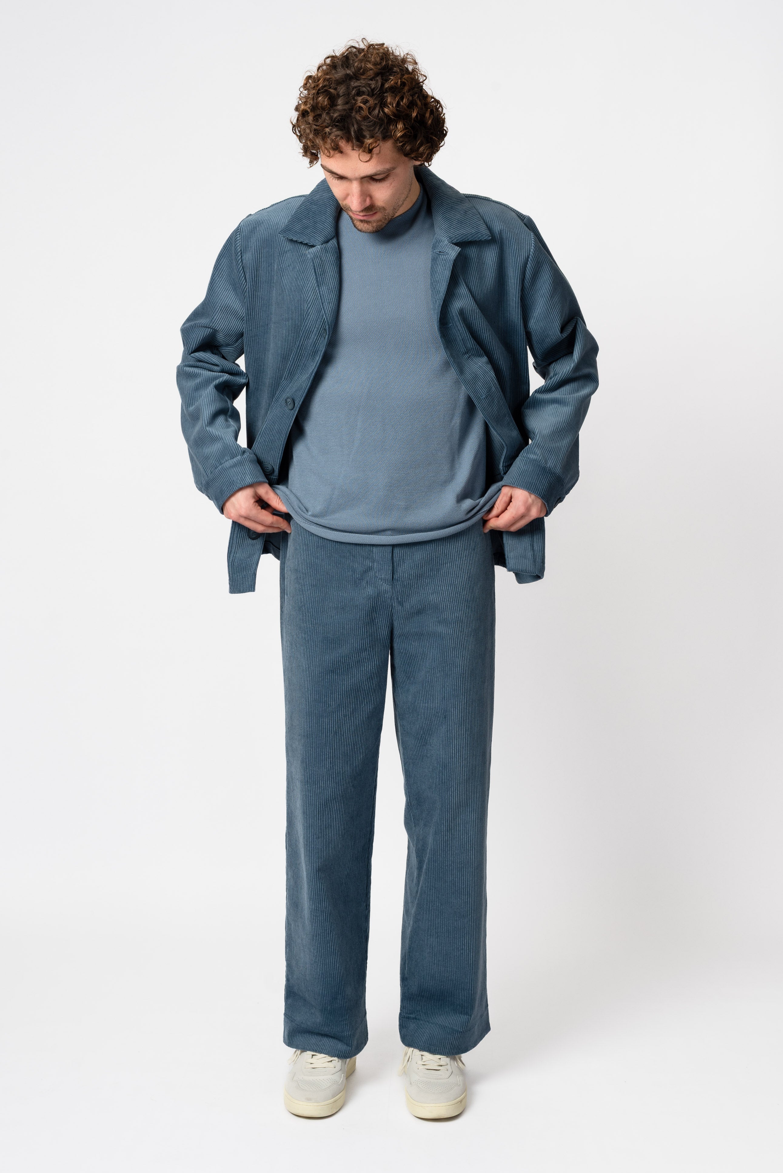 NNIstudio - STRAIGHT Hose Cord 2.0 - Phantom Black - XS - 