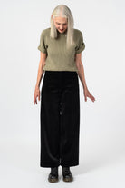 NNIstudio - STRAIGHT Hose Cord - Phantom Black - XS - 