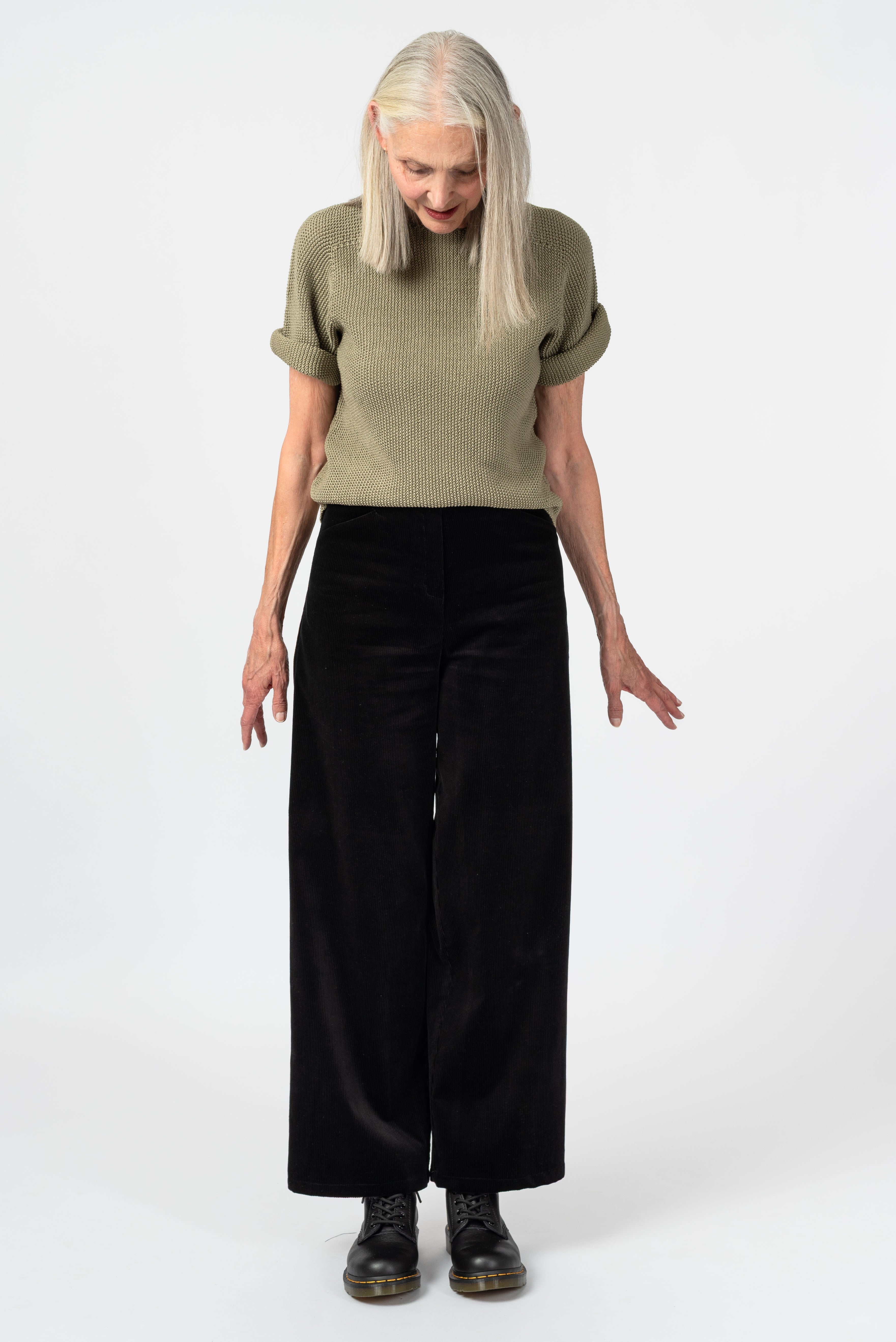 NNIstudio - STRAIGHT Hose Cord - Phantom Black - XS - 