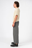 NNIstudio - STRAIGHT Hose Denim - Dark Navy - XS - 