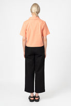 NNIstudio - STRAIGHT Hose Denim - Dark Navy - XS - 