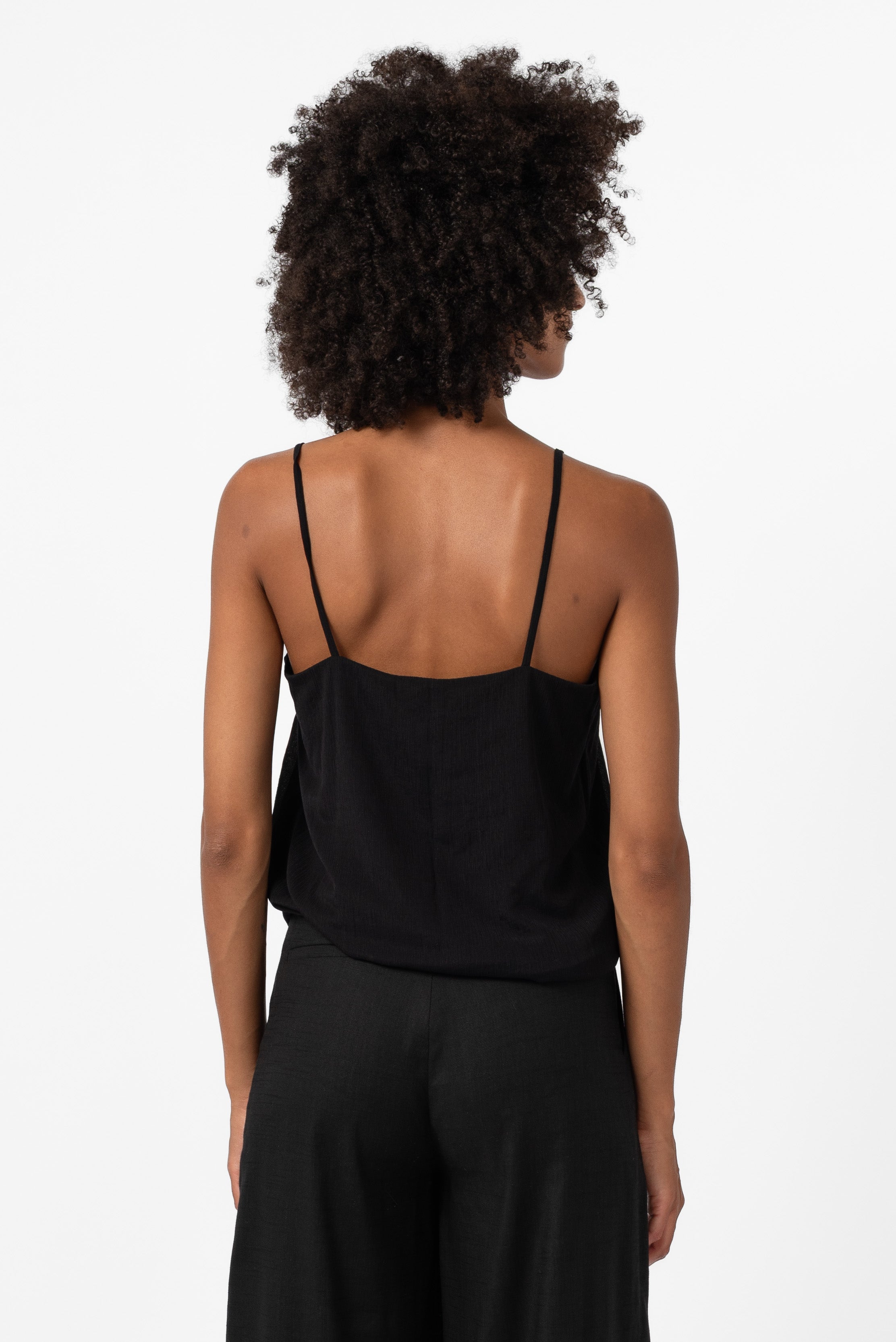 NNIstudio - STRAP 2.0 Top - Phantom Black - XS - 