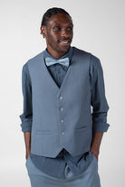 NNIstudio - STYLE Weste - Jeans - XS - 