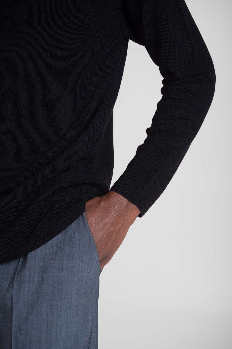 NNIstudio - SUIT Hose - Anthrazit - XS - 